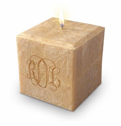 3" Eco-Luxury Candle