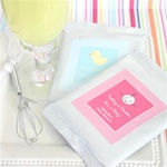 Nothing is Sweeter than a Baby Personalized Lemonade+Heart Whisk