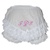 Cotton Ruffle Diaper Cover