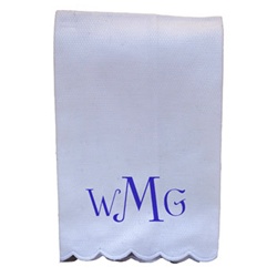 Linen Guest Towel