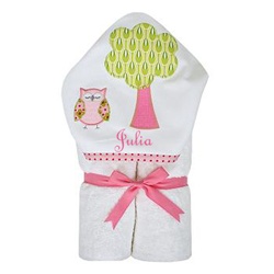 Toddlers Hooded Towels