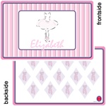 Ballerina Placemat