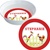 Farm Plate and Bowl Set