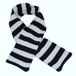 Knitted Scarf- Stripe