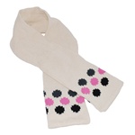 Knitted Scarf- Dot