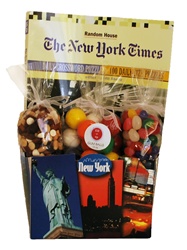 Best of NYC Gift Basket