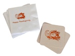 Happy Thanksgiving Napkins & Coasters