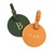 Round Golf/Luggage Tag