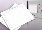 Activity Calendar