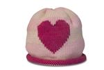 Heart Beanie