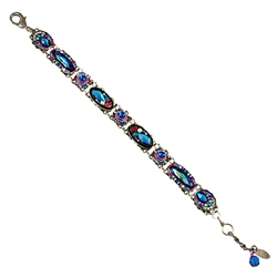 Firefly Emma Bracelet in Bermuda Blue