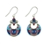 Firefly Lunette Earring