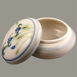 Lidded Bowl