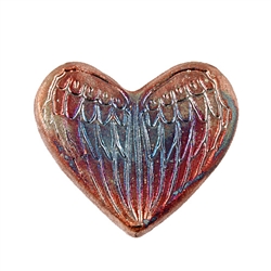 Raku Heart