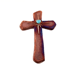 Raku Small Cross