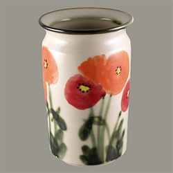 Poppy Vase