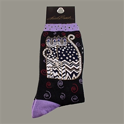 Laurel Burch Socks