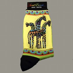 Giraffe Socks