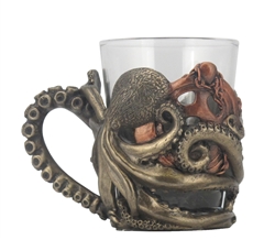 Octopus Shot Glass