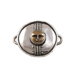 Tabra Bronze Charm