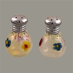 Flower Salt & Pepper Shaker