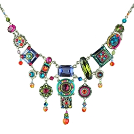 Firefly La Dolce Vita Elaborate Necklace - Color Choices