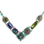 Firefly La Dolce Vita Crystal V Necklace - Color Choices