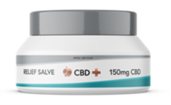 CBD Relief Salve 150MG