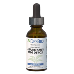 INDICATIONS: For temporary relief of symptoms related to Aspartame toxicity including headache, dizziness, mood changes, vomiting & nausea, abdominal cramps and pain, vision change, fatigue, weakness, and memory loss.