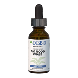 Bio Mood Phase is for the temporary relief of symptoms of emotional distress, nervous anxiety, and nervous exhaustion.