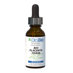 Bio Placenta Phase temporarily relieves symptoms related to poor circulation and low energy.