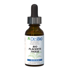 Bio Placenta Phase temporarily relieves symptoms related to poor circulation and low energy.