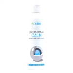 Liposomal Calm provides targeted amino acids and botanicals to promote calming brain activity and reduce feelings of unease.