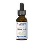 Cholesterol is a homeopathic formula for the temporary relief of symptoms related to adrenal glands such as fatigue and low energy.