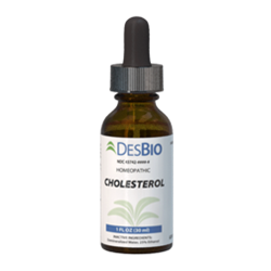 Cholesterol is a homeopathic formula for the temporary relief of symptoms related to adrenal glands such as fatigue and low energy.