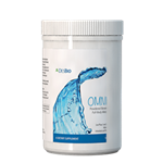 OmniCleanse Powdered Beverage is a shake that combines basic nutrition with a multivitamin, greens blend and organic fruit and vegetable blend with specialty nutrients to support each step along in the detox pathway.