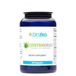 ContraVirus is formulated to maintain the body’s natural healthy cellular defense, and immune response.