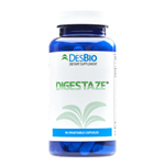 Digestaze is specifically formulated to work over a broad pH range and support digestive comfort for even the most difficult foods.