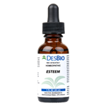 For the temporary relief of the symptoms related to lack of self-esteem including codependency, lack of self-confidence and narcissism.