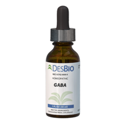 INDICATIONS: For temporary relief of symptoms related to GABA sensitivity including hypertension, anger, hostility, Seasonal Affective Disorder, sleep difficulties, fatigue, depression, food sensitivities, and sleep disorders.