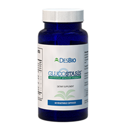 GlucoStasis combines essential nutrients, botanicals, and antioxidants to support balanced blood sugar levels.