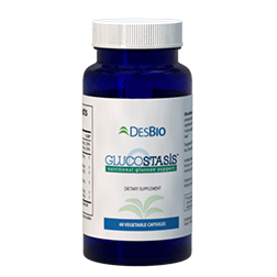 GlucoStasis combines essential nutrients, botanicals, and antioxidants to support balanced blood sugar levels.