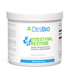 Intestinal Restore provides multifaceted support for digestive health and intestinal integrity