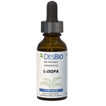 INDICATIONS: For temporary relief of symptoms related to L-Dopa sensitivity including Parkinsonism, obesity, osteoporosis, hypertension, diabetes mellitus, arrhythmia and depression.