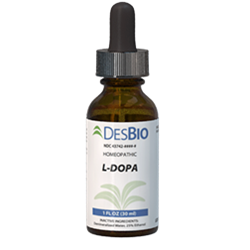 INDICATIONS: For temporary relief of symptoms related to L-Dopa sensitivity including Parkinsonism, obesity, osteoporosis, hypertension, diabetes mellitus, arrhythmia and depression.