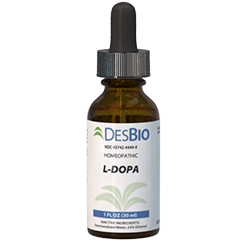 INDICATIONS: For temporary relief of symptoms related to L-Dopa sensitivity including Parkinsonism, obesity, osteoporosis, hypertension, diabetes mellitus, arrhythmia and depression.