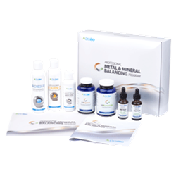 The Metal & Mineral Balancing Kit is an essential part of our Professional Metal & Mineral Balancing Program.