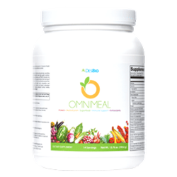 OmniMeal is the ideal supplement for busy individuals on the go who want the benefits of a whole-foods diet. OmniMeal can be taken as a meal supplement or between-meal snack.