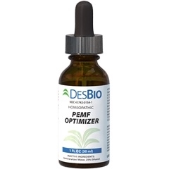 For temporary relief from the symptoms associated with exposure to PEMF, including vertigo, light sensitivity, mood swings, and poor memory.