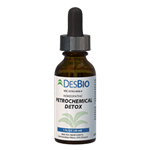 INDICATIONS: For temporary relief of symptoms related to petrochemical toxicity including rash, fever, pulmonary inflammation, fatigue, headache, muscle and joint pain, memory/attention disorders, frequent colds, insomnia, and depression.